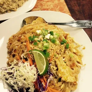 Pad Thai