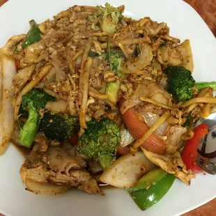 Pad kee mao