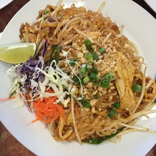 Pad Thai