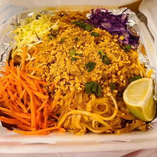 Phad thai