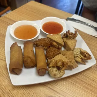 Ting Tong Sampler