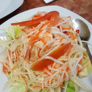 Papaya Salad