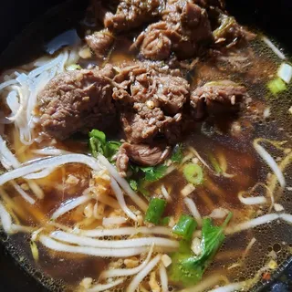 Beef Noodle Soup