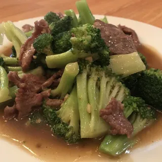 Beef and Broccoli