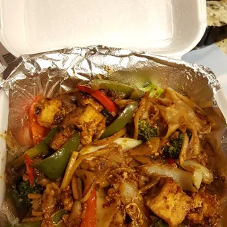 Pad Kee Mao