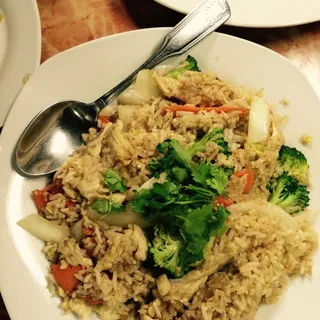 Thai Fried Rice