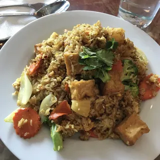 Pineapple Fried Rice