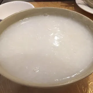 Plain Congee