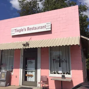 Tingles Diner