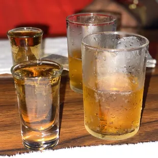 Jager Bomb