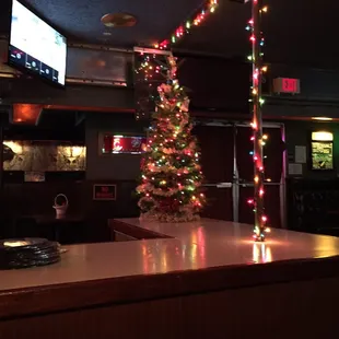 Clean atmosphere