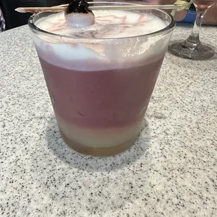 New York Sour