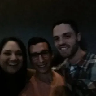 The Three Blind mice.