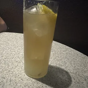 Long Island Iced Tea