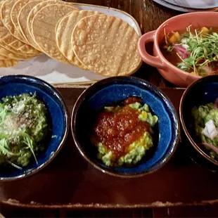 Guac Trio