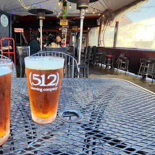 When in 512, you drink 512