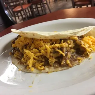 Just needs rice. LOL