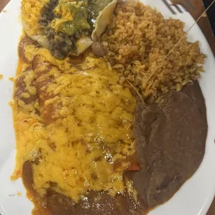 Mexican Plate