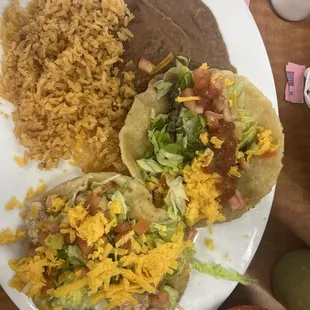 Beef Gorditas