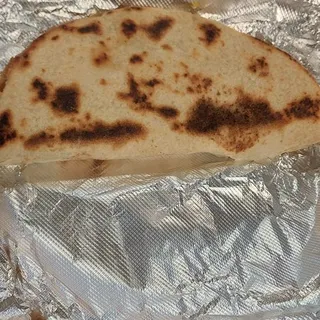 Bean and Cheese Taco