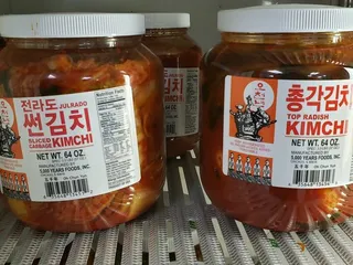 Kim's Oriental Food