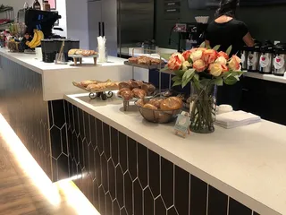 Cups Coffee Bar