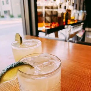 Lavender Gin Margarita