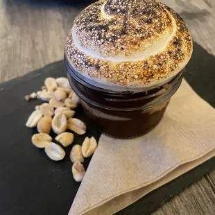 Peanut parfait