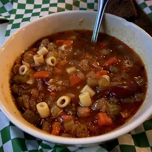 Minestrone