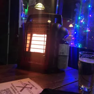 Heat!