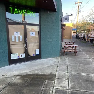 Tinker Tavern