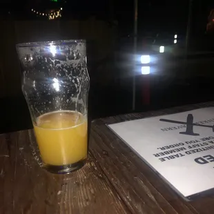 Too good not to come back. The beers and food here. Best in Stark. Cheers!