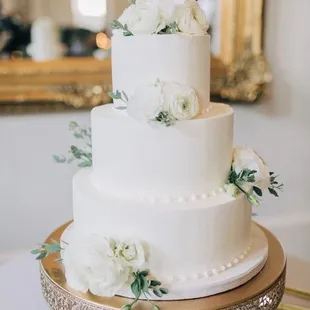 Wedding cake