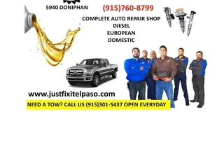 Just Fix It Auto Repair