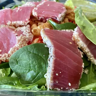 Seared Ahi Tuna