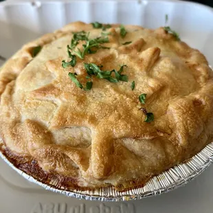 Turkey Pot Pie