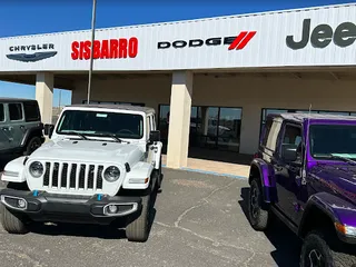 Sisbarro Deming Chrysler Dodge Jeep RAM