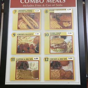 Combos 2
