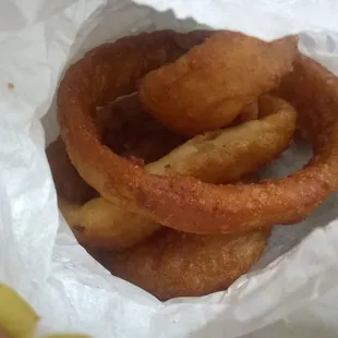 Onion Rings