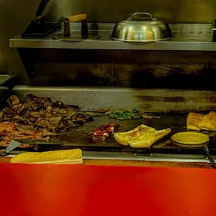 Food is made to order by the friendliest staff in town.