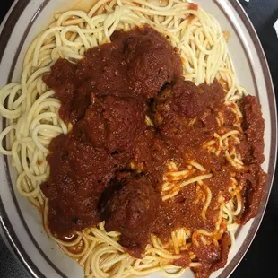 Another "Special" here at Tino's. Can't beat this place for taste and value. Their specials change daily and include soup and a side.