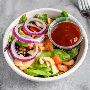 food, salads, salad