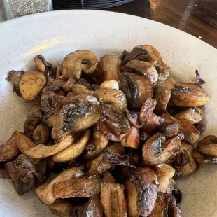 Mushrooms