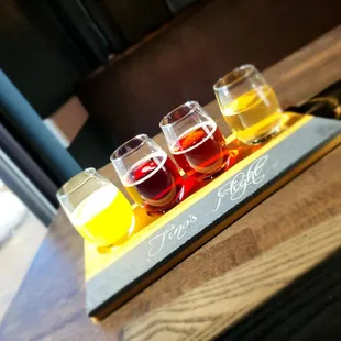 Mimosa Flight