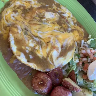 Huevos Rancheros