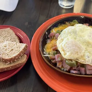 Denver Skillet