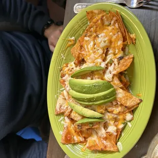 Chilaquiles