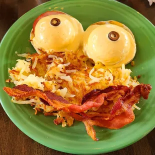 Eggs Benedict