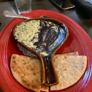 Spinach Artichoke