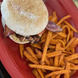 Buffalo Chicken Sandwich